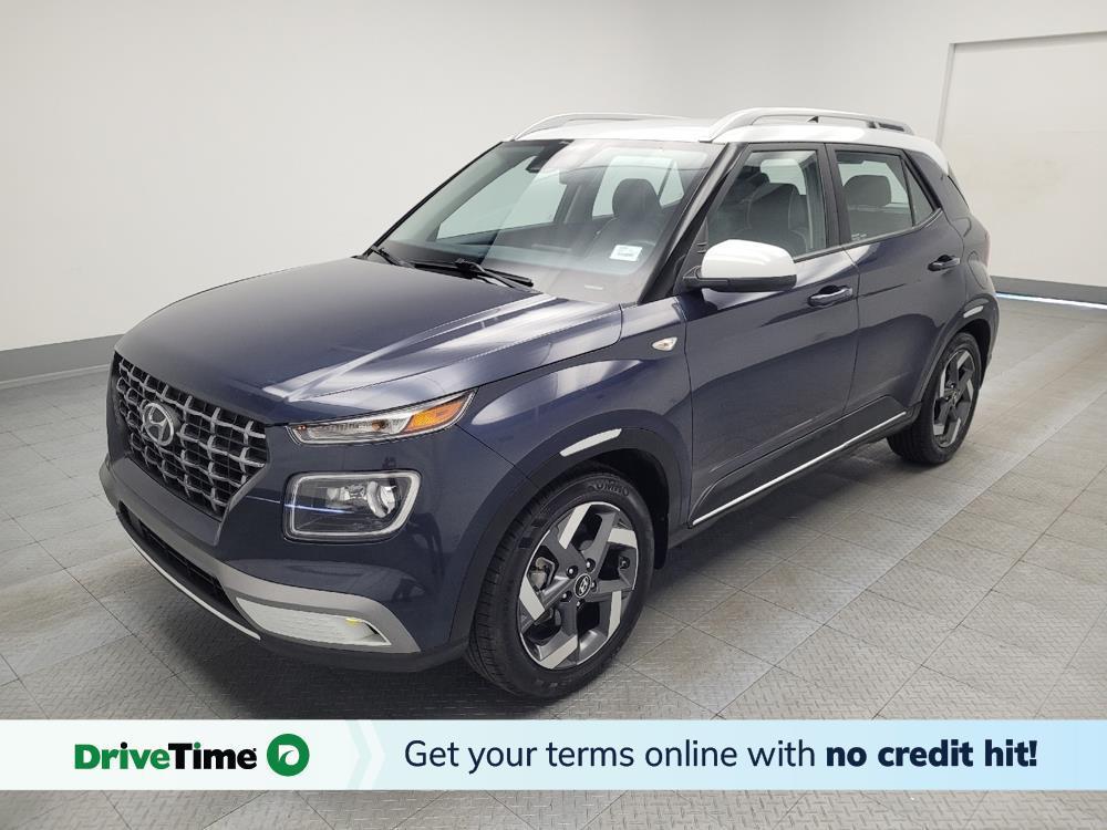 used 2021 Hyundai Venue car, priced at $16,495