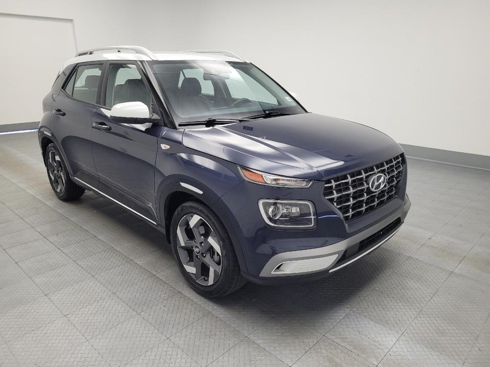 used 2021 Hyundai Venue car, priced at $16,195