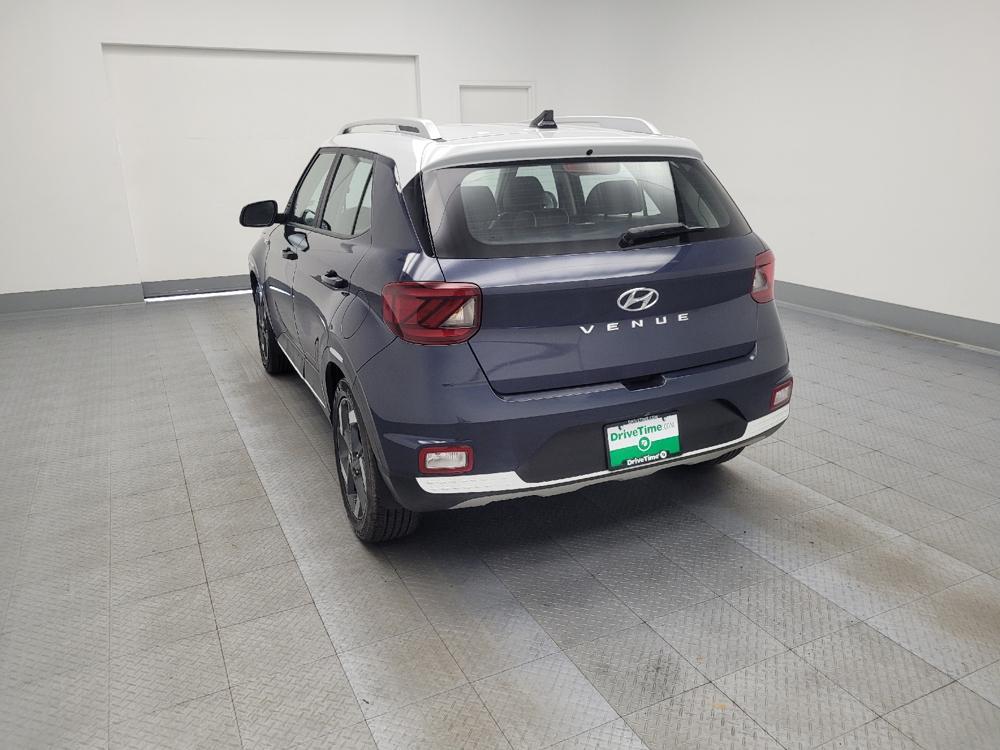 used 2021 Hyundai Venue car, priced at $16,195