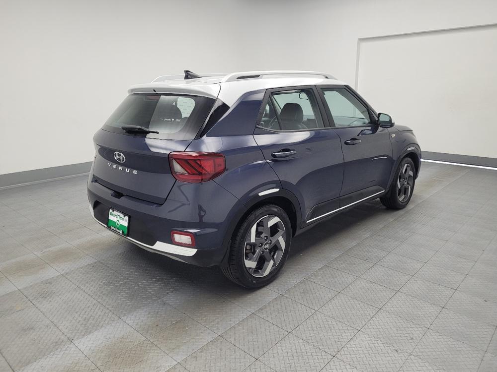 used 2021 Hyundai Venue car, priced at $16,195