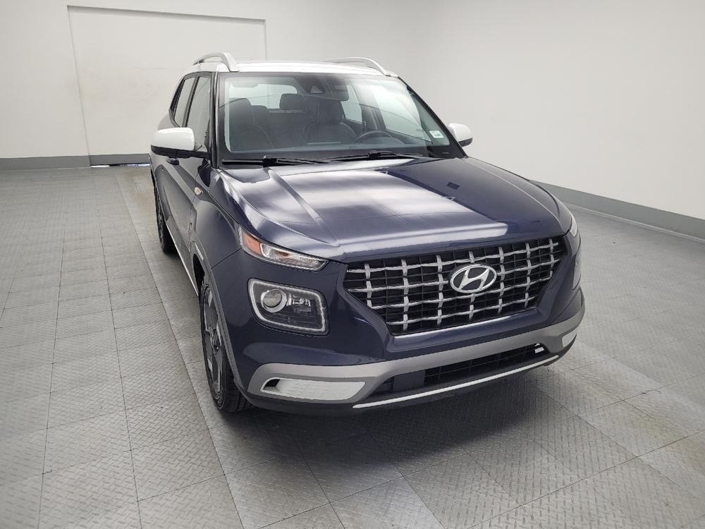 used 2021 Hyundai Venue car, priced at $16,195