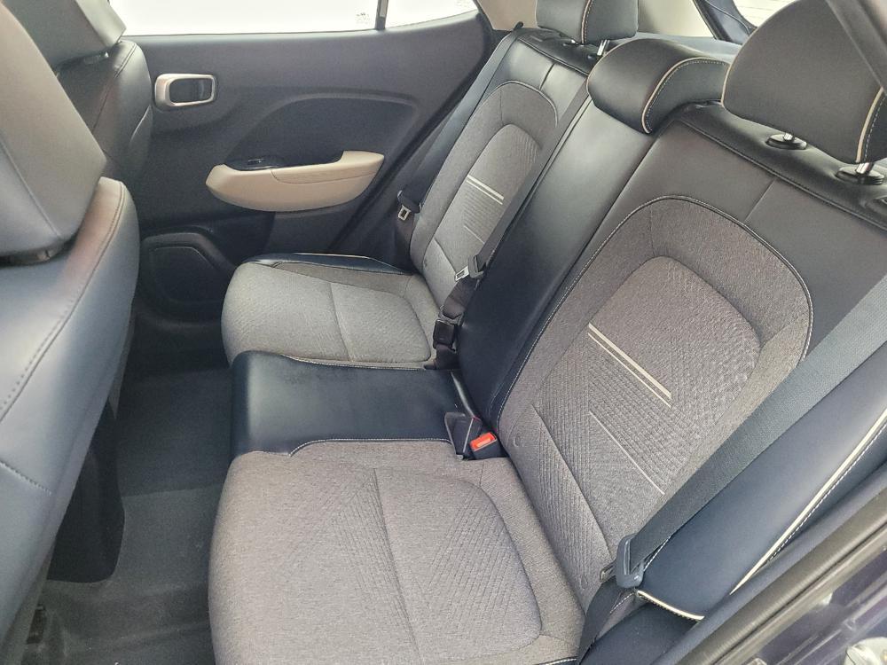 used 2021 Hyundai Venue car, priced at $16,195