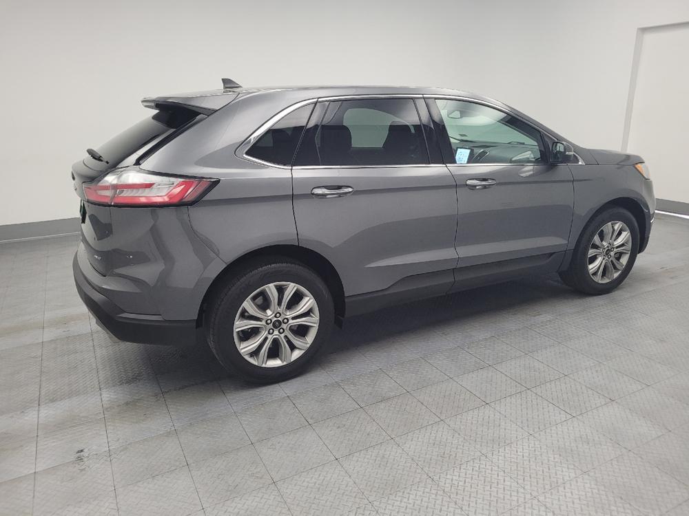 used 2024 Ford Edge car, priced at $27,095