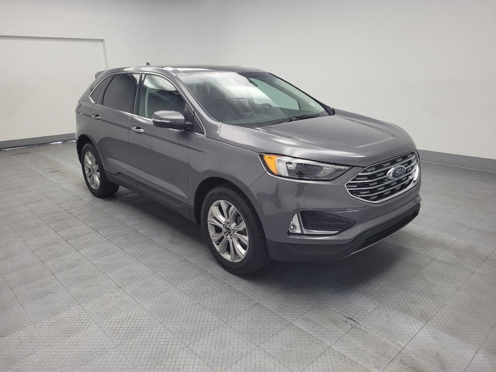 used 2024 Ford Edge car, priced at $27,095
