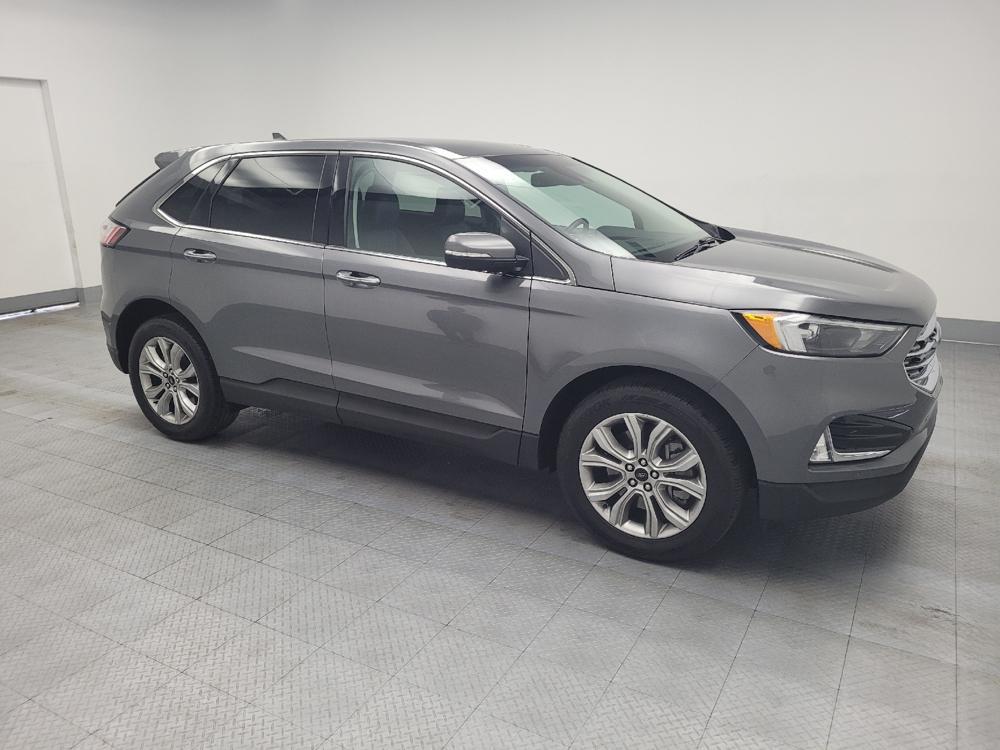 used 2024 Ford Edge car, priced at $27,095