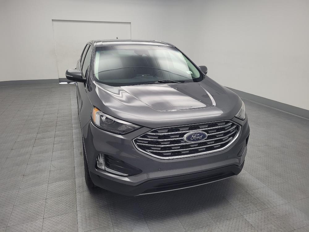 used 2024 Ford Edge car, priced at $27,095