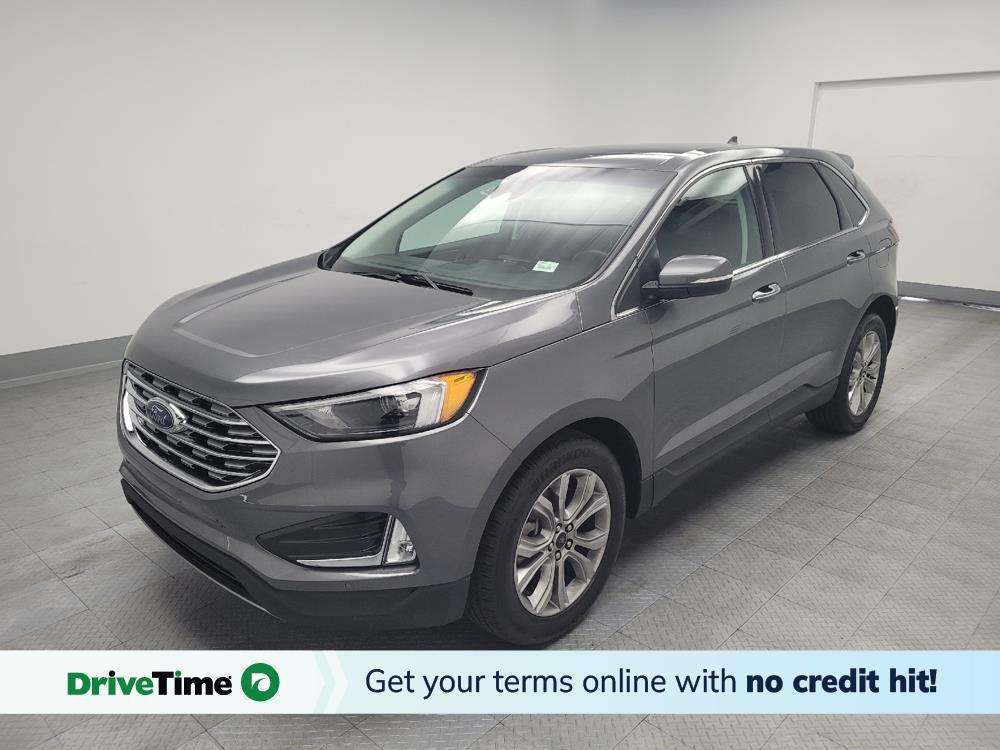 used 2024 Ford Edge car, priced at $27,095