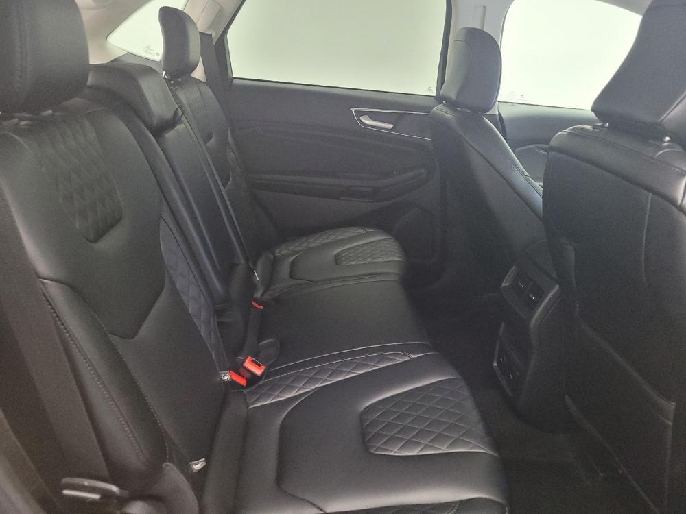 used 2024 Ford Edge car, priced at $27,095