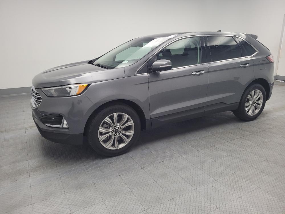 used 2024 Ford Edge car, priced at $27,095