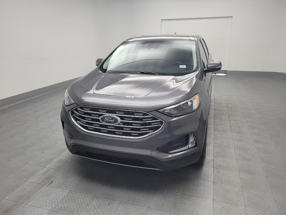 used 2024 Ford Edge car, priced at $27,095