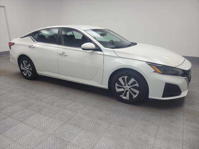 used 2023 Nissan Altima car, priced at $18,895