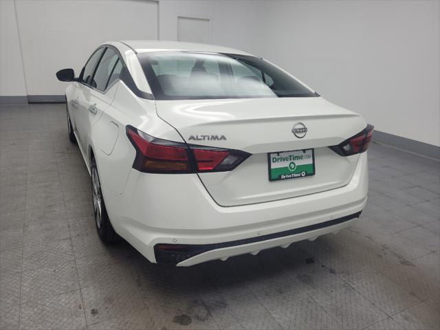 used 2023 Nissan Altima car, priced at $18,895