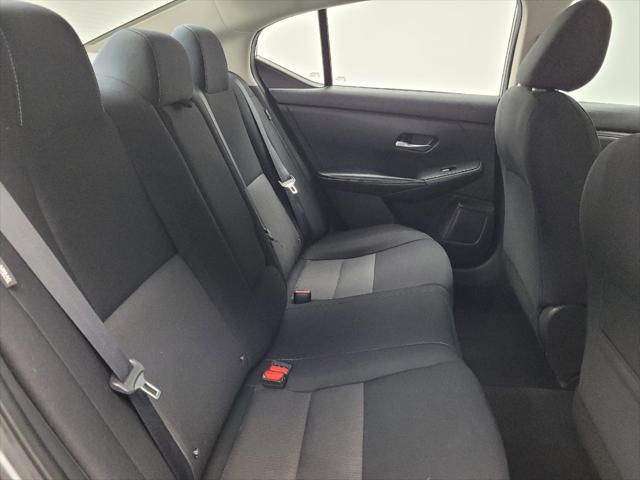 used 2021 Nissan Sentra car, priced at $18,695