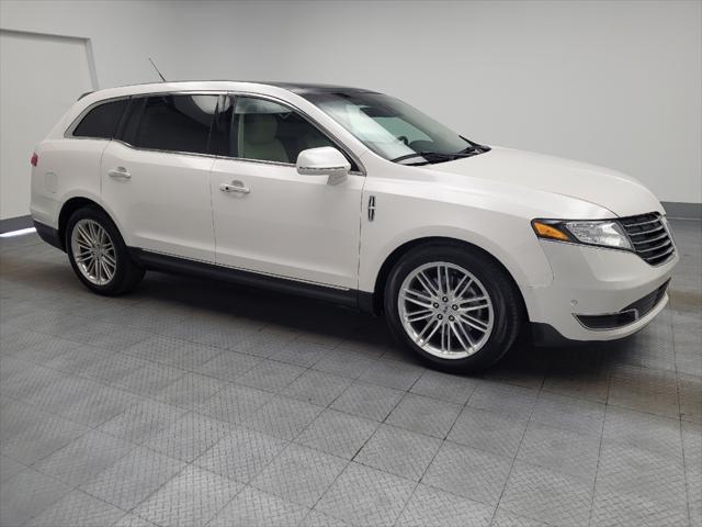 used 2019 Lincoln MKT car, priced at $22,795