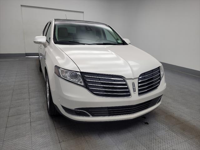 used 2019 Lincoln MKT car, priced at $22,795