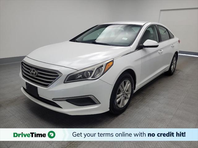 used 2017 Hyundai Sonata car, priced at $11,495