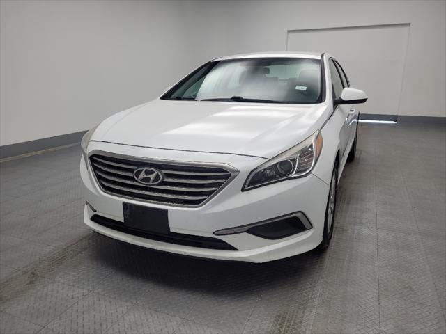 used 2017 Hyundai Sonata car, priced at $11,495