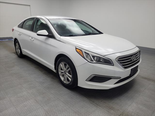 used 2017 Hyundai Sonata car, priced at $11,495