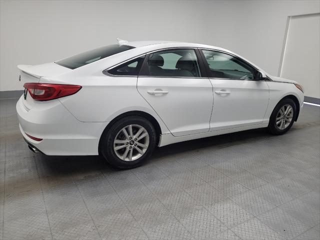 used 2017 Hyundai Sonata car, priced at $11,495