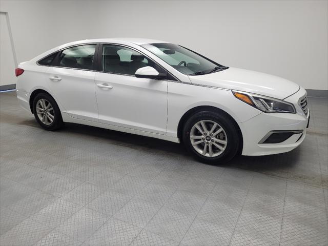 used 2017 Hyundai Sonata car, priced at $11,495