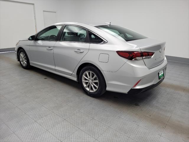 used 2019 Hyundai Sonata car, priced at $20,795