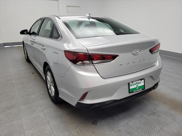 used 2019 Hyundai Sonata car, priced at $20,795