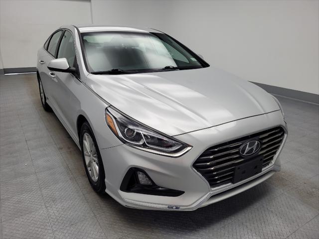 used 2019 Hyundai Sonata car, priced at $20,795