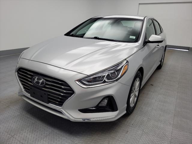 used 2019 Hyundai Sonata car, priced at $20,795