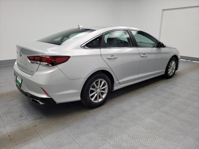 used 2019 Hyundai Sonata car, priced at $20,795