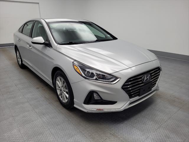 used 2019 Hyundai Sonata car, priced at $20,795