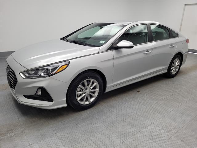 used 2019 Hyundai Sonata car, priced at $20,795