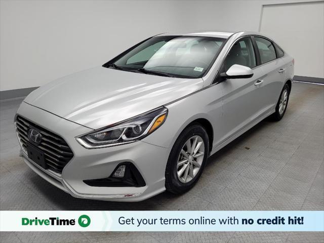 used 2019 Hyundai Sonata car, priced at $20,795