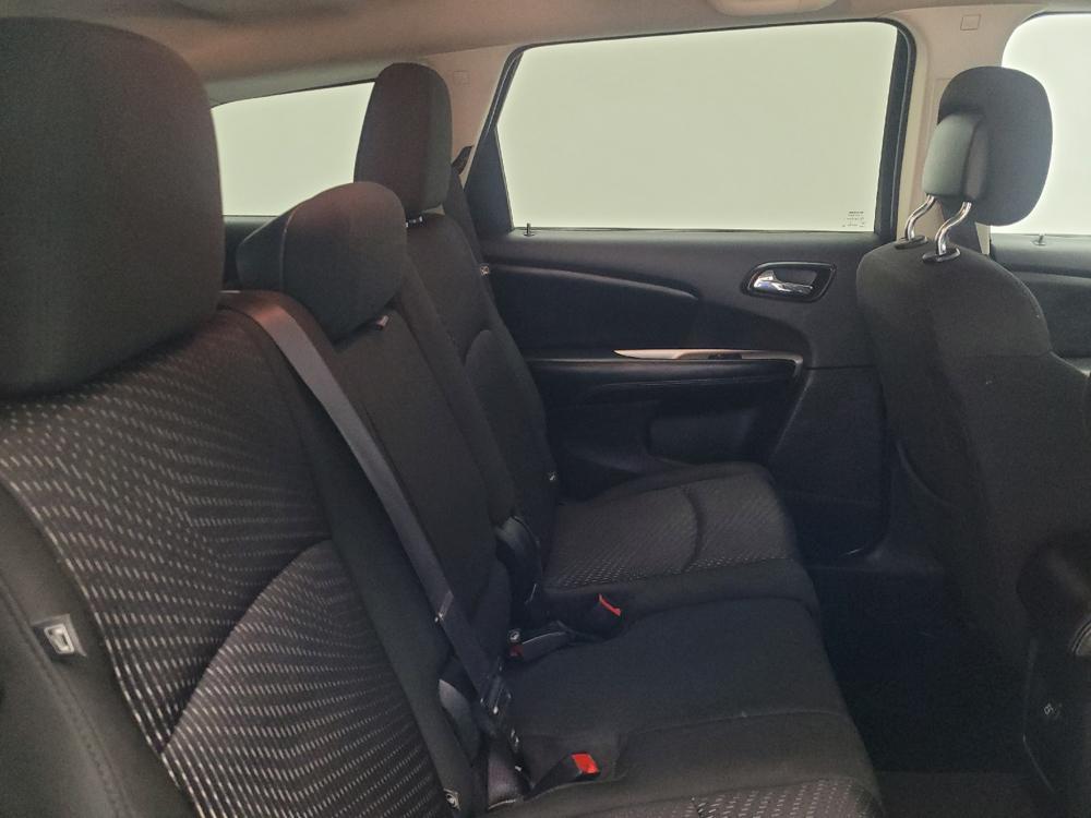 used 2019 Dodge Journey car, priced at $13,995