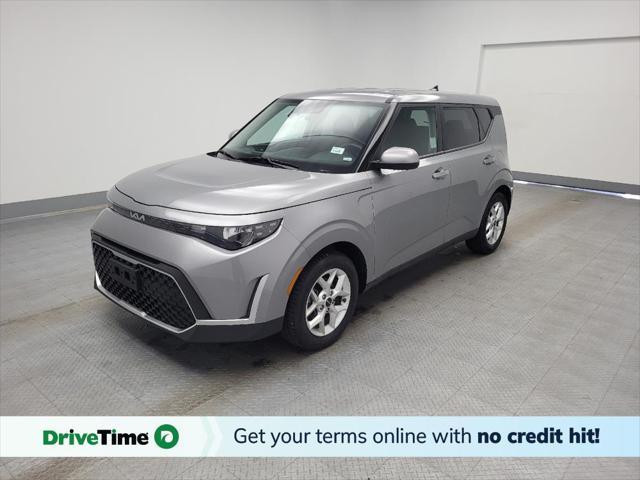 used 2023 Kia Soul car, priced at $17,795