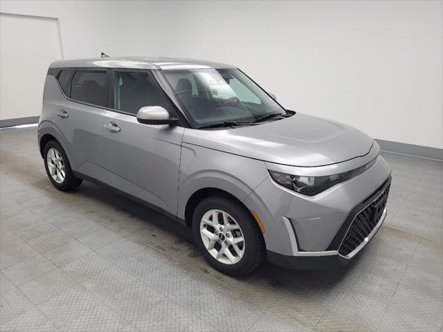 used 2023 Kia Soul car, priced at $17,795