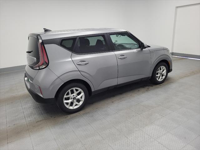 used 2023 Kia Soul car, priced at $17,795