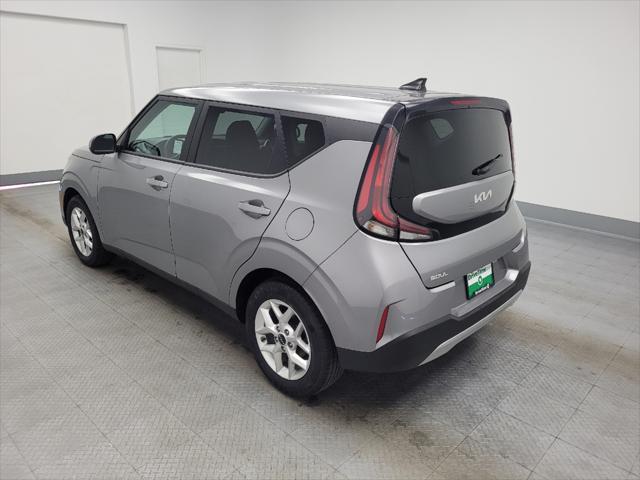 used 2023 Kia Soul car, priced at $17,795