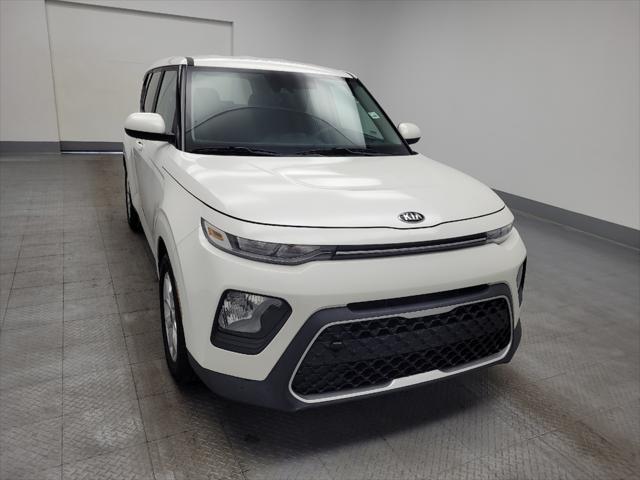 used 2021 Kia Soul car, priced at $14,795