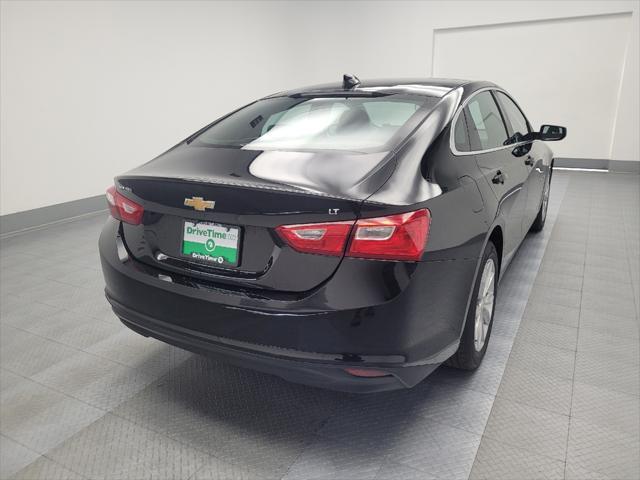 used 2023 Chevrolet Malibu car, priced at $20,895