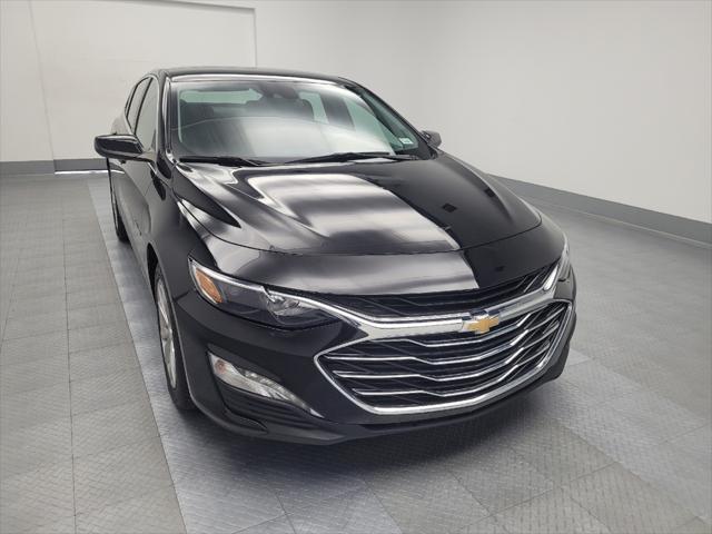 used 2023 Chevrolet Malibu car, priced at $20,895