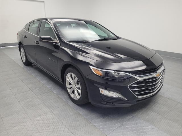 used 2023 Chevrolet Malibu car, priced at $20,895