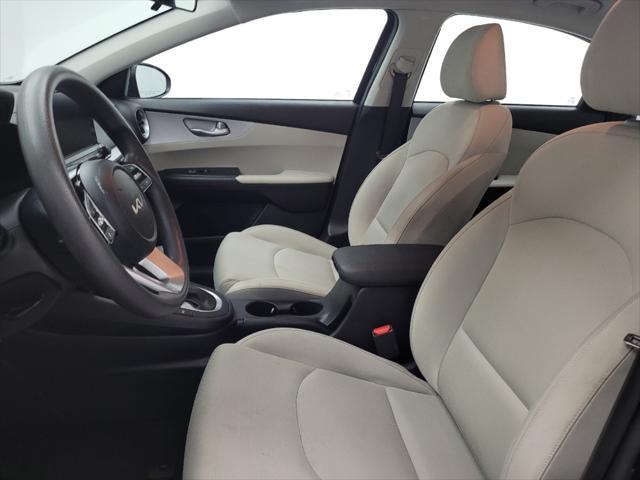 used 2023 Kia Forte car, priced at $22,195