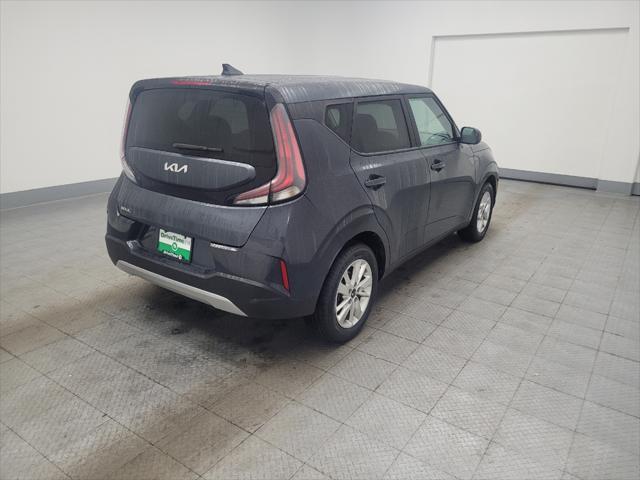 used 2023 Kia Soul car, priced at $18,995