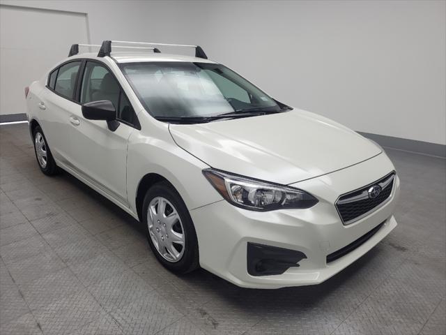 used 2019 Subaru Impreza car, priced at $16,295