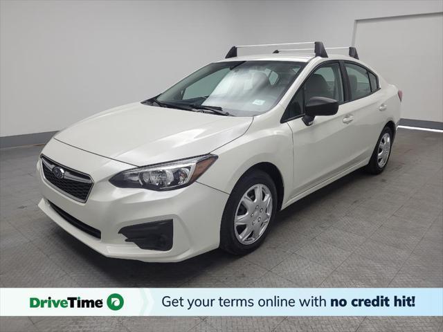 used 2019 Subaru Impreza car, priced at $16,295