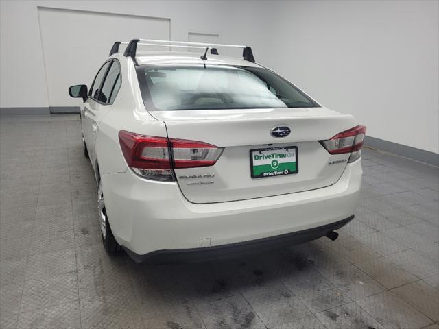 used 2019 Subaru Impreza car, priced at $16,295