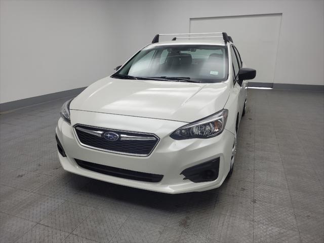 used 2019 Subaru Impreza car, priced at $16,295