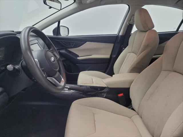 used 2019 Subaru Impreza car, priced at $16,295