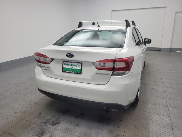 used 2019 Subaru Impreza car, priced at $16,295