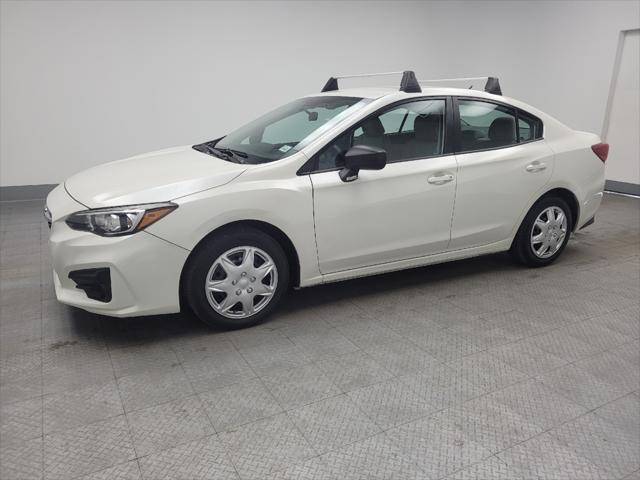 used 2019 Subaru Impreza car, priced at $16,295